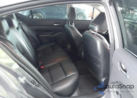 2022 Nissan Altima Sr Fwd from USA, damaged, VIN 1N4BL4CV4NN355378